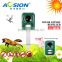 Aosion hot sale 2016 solar animal repeller ultrasonic sandfly repeller