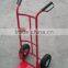Hot sale Europe model HT1830 hand trolley for agriculture