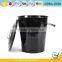 Iron Powder Coating Ash Bucket and Shovel Metal Coal Scuttle