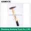 German Type Machinist Hammer with wooden handle