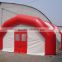 New design Inflatable Tent White PVC Large Inflatable Cube Tent For Event