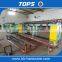 China high speed hexagonal wire netting/wire braiding machine
