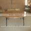 plywood folding banquet table folding dining table