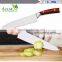 Factory direct sale upscale stainless steel multi-function 5 piece of household wooden kitchen knife set