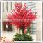 Hot sale artificial cherry tree decoration indoor fake tree artificial pink cherry treeerry blossom tree