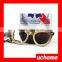 UCHOME Various Customized Bronze Zinc Alloy Sun Glasses Shape Water Bottle Opener