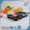 compartment disposable food tray Fiber Tray For Apple