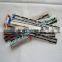 CM Inch Measurment Tool 6 Inch Aluminum Ruler For Sewing Craft