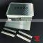 QXP Lab Equipment Double Groove Grindometer