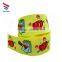polyester solid different colour Grosgrain Ribbons for package