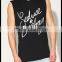 100% Cotton Fitness Tank Top Manufacturer