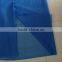 Blue Popular Adult 100% PEVA Raincoat Custom