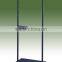 Good prices foldable trolley cart led advertising displays clamp