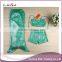 hot style mermaid girl swimsuit lovely girl swimming suit