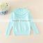 hot sale baby girls sweater/infant cute baby sweater for 1-4 years girls 5 colors