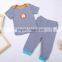2017 Spring baby homewear sets baby clothes suit fashion baby gift sets