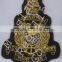 Hand Embroidery Royal Marines Badge / Blazer Badge