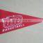 hanging design triangle flag