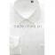 classic design mens dress shirt (White/Pink)