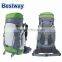 Bestway 50 l Camping Army Ergonomic Hiking Backpack