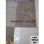 Polished stone