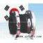 JGD-WH south korea standard dual ball high pressure rubber joint
