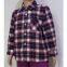 plaid shirt