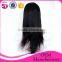 hot saled Hand Tied full lace human hair wig, human hair dreadlock wig, full lace wig brazilian human hair with baby hair
