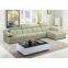 Large Leather Sectional Sofas (L. PA07)