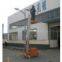 aluminium single mast hydraulic lift