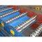 Colored Steel Corrugated Roof Sheet Roll Forming Machine