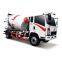 Haomei Concrete Truck Mixer