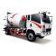 haomei  Concrete Truck Mixer