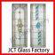 4mm-40mm Mosaic stained glass piece from Chinese art glass design