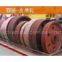 jaw crusher parts of pulley, bearing and Body contour