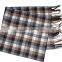 Wholesale gift Knitted fashion scarves with logo