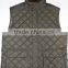 Mens Game Quilted Hunting Vests