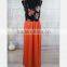 Summer Women Sleeveless Stretch Dresses Mommy and Me Maxi Dress