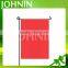 Wholesale high quality polyester 12X18 blank garden flag