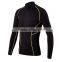 customize logo quick dry fitness apparel compression t shirt