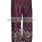 Rayon Palazzo Pants