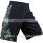 High quality design sublimation mma custom fight shorts