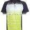 wholesale custom fitness breathable polo shirts online