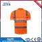 China Supplier high visibility safety shirts long sleeve