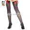 Fancy Dress Costume Accessory Hold Up Ladies Sexy Stockings With Bow HPC-1876