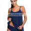 Ladies Swimming Suits 2017 Hotest Sporty Style Sexy Two Piece Tankini