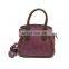 Custom fashion Genuine Leather Bag Women's Handbags