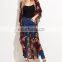 Black Long Floral Women's Kimonos For Sale