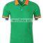 the best price of Factory directly hot sell polo shirt with short sleeves,rib polo collar style for gentalmen or young