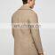 Winter Fine Men Full Button Pocket Loose Simple Plain Jacket